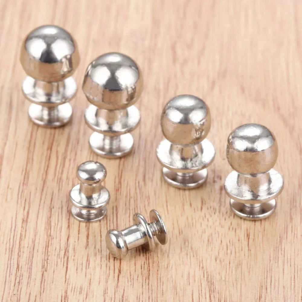 10X Zinc Alloy Mini Door Handle Pull Knob for Jewelry Chest Box Cabinet