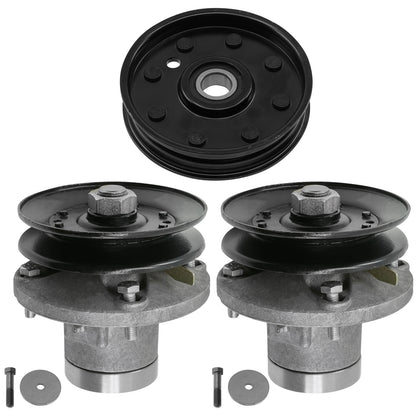 Pulley Drive Spindle Replacement for John Deere LX178 15HP (1991–1998)