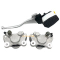 Front Brake Calipers & Master Cylinder for Arctic Cat Bearcat 454 (1996–1998)