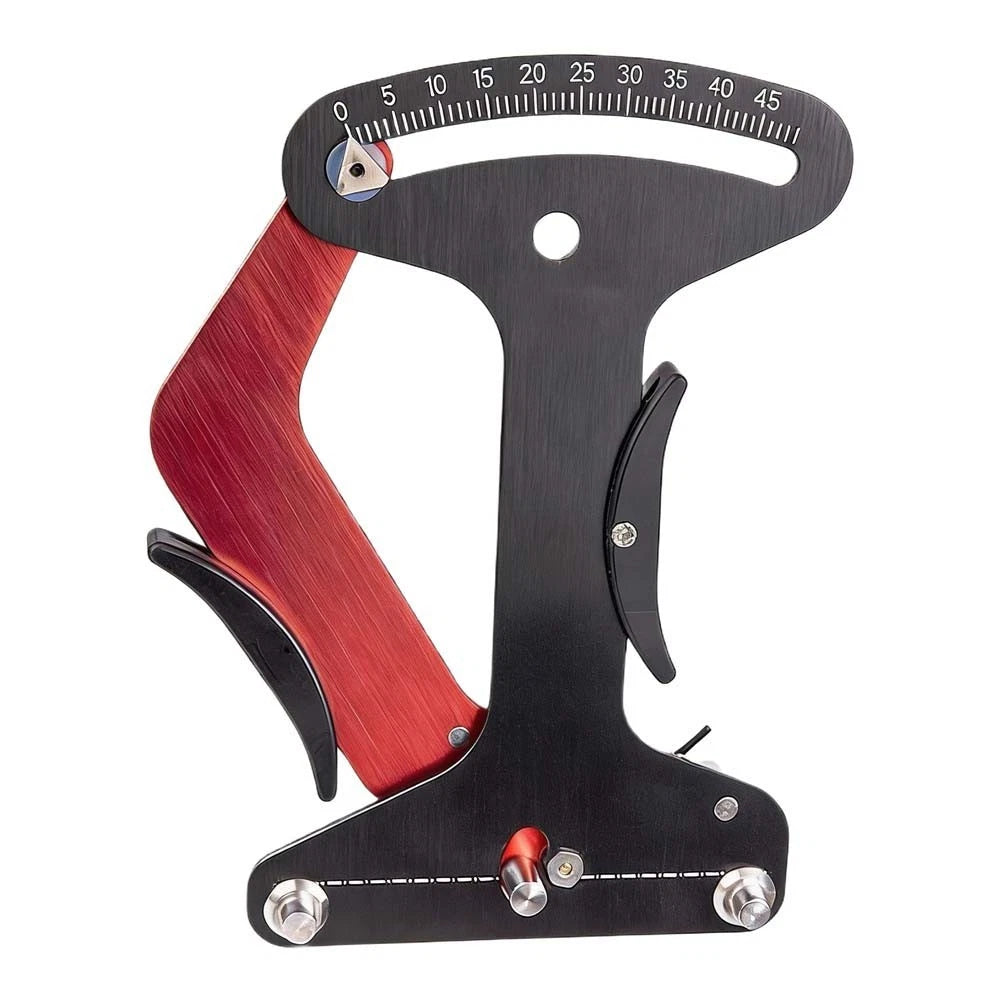 Professional Bicycle Spoke Tension Meter for Wheel Truing and Building