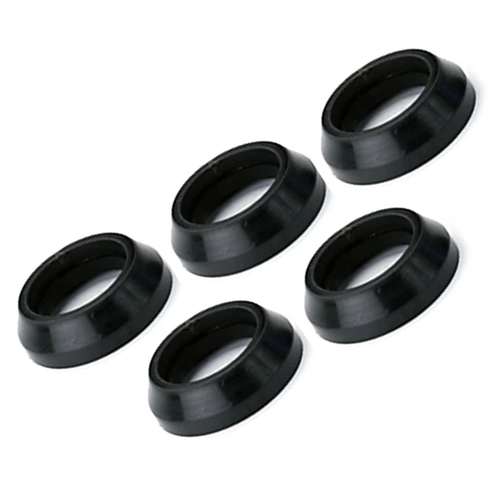 5pcs Shock Absorbing Washers for Miller M25 M40 MIG Torch Assembly