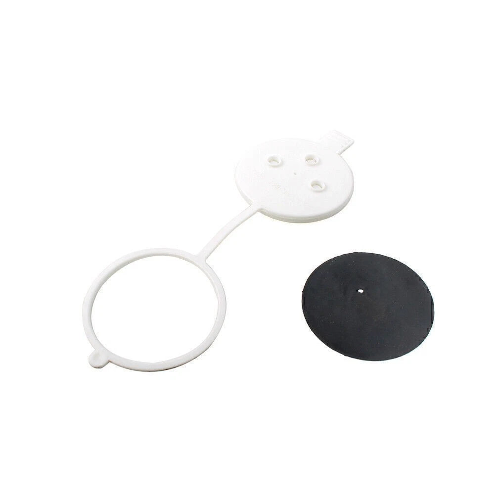 Windshield Washer Fluid Reservoir Cap 1248690072 for Mercedes (1973–Present)