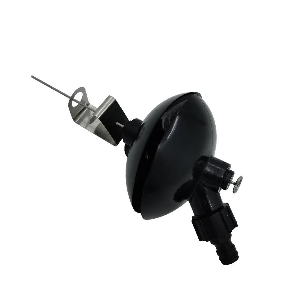 Boat Engine Flusher Test Clip with Garden Hose Adapter for Mercury