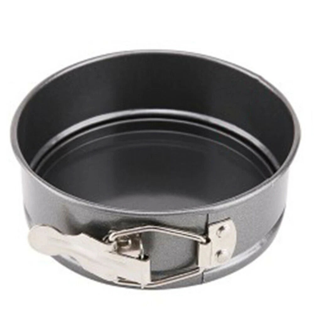 5-Inch Round Cake Tin Baking Tool