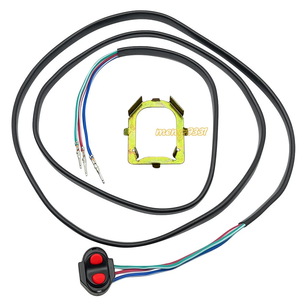 Trim & Tilt Switch Assembly Kit 2X 0586348 0126565 for Johnson Evinrude Outboard