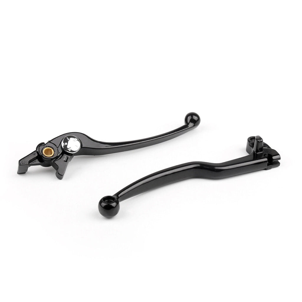 Brake Clutch Levers for Yamaha YZF R6 R1 FZ1 (1999–2004) Black T9