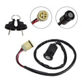 Ignition Key Switch 35100-HP0-A00 for Honda TRX500 (2005–2006)