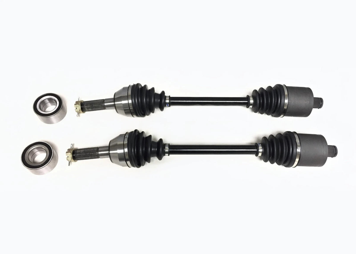 Rear CV Axles & Bearings for Polaris Ranger 400 500 800 (2009–2014)