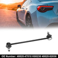Front Stabilizer Sway Bar Link Replacement for Toyota Corolla Matrix (2009–2013)