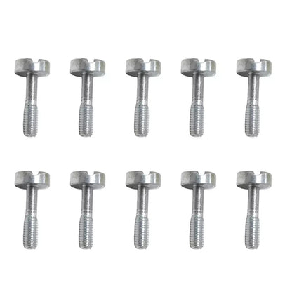Set of 10 Engine Cover Screws for Stihl MS231 MS241 MS251 Chainsaw