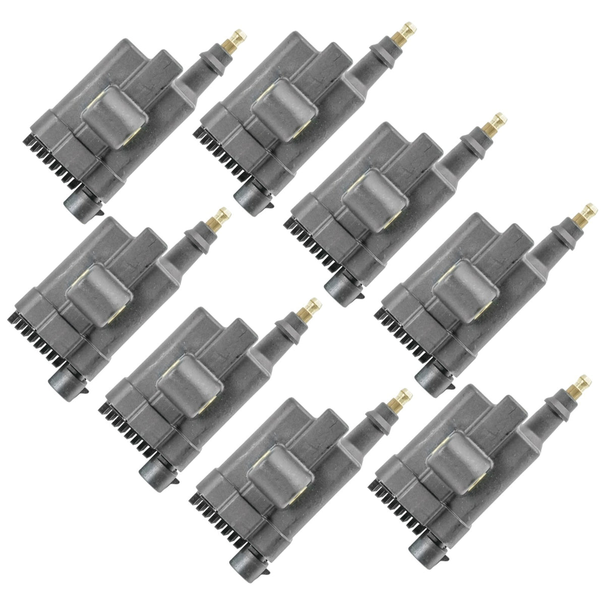 Ignition Coil Replacement for Mercury Outboard (2000–2025)