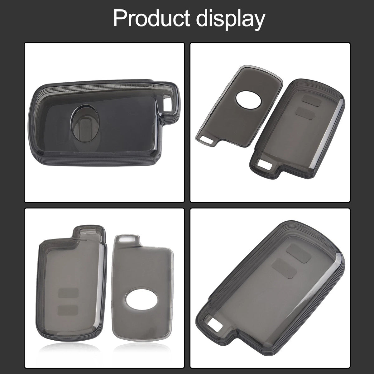 Key Holder for Toyota Corolla Easy Installation Anti Scratch Protection