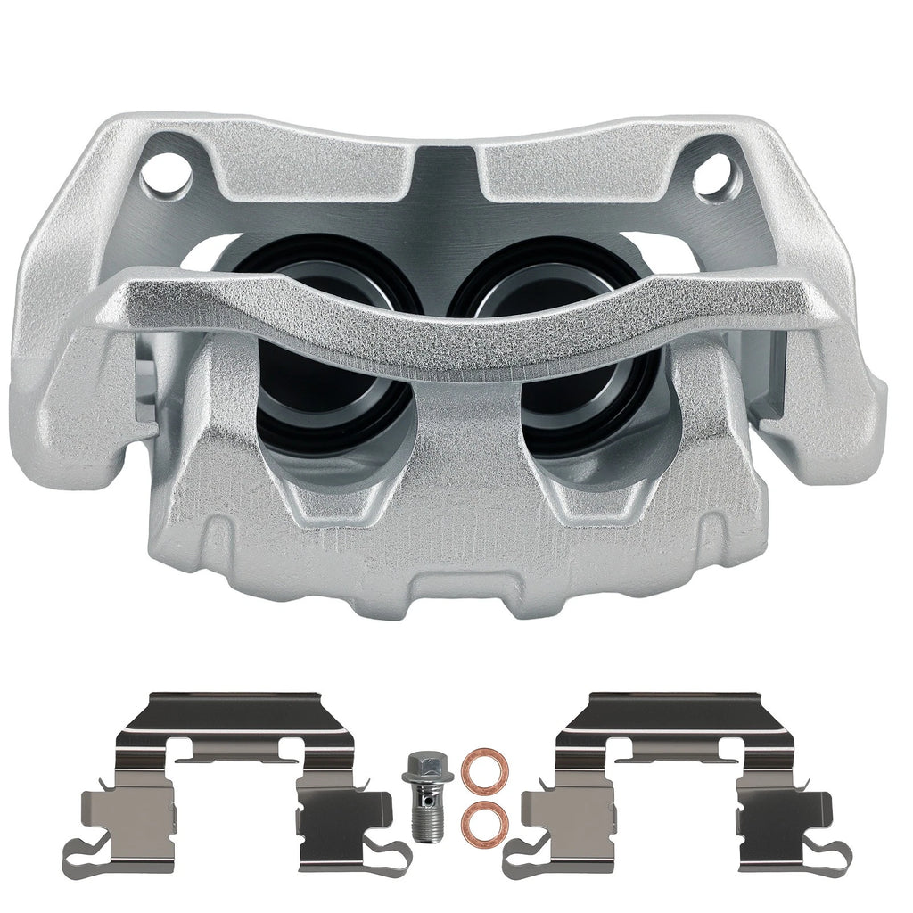 Front Left Disc Brake Caliper for Honda Crosstour CR-V (2012–2016)