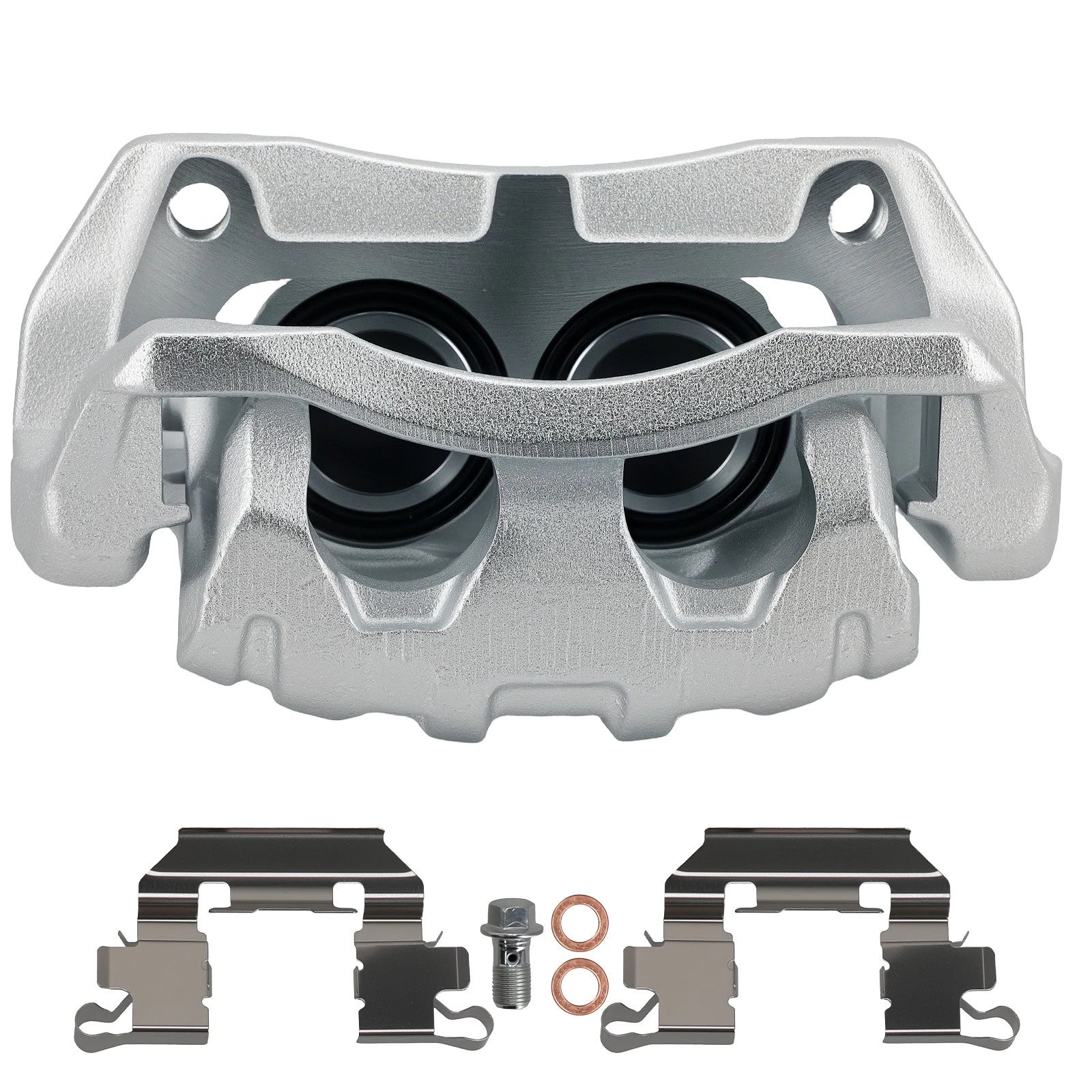 Front Left Disc Brake Caliper for Honda Crosstour CR-V (2012–2016)