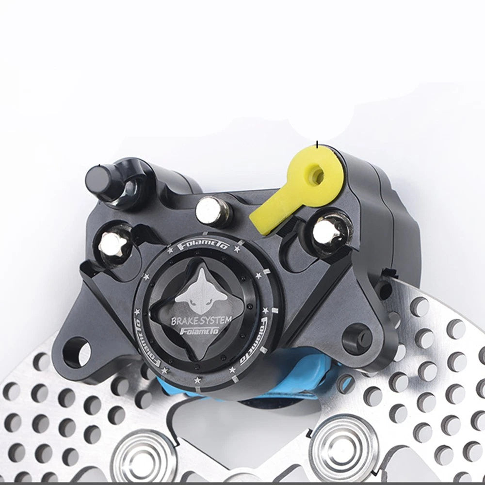 84mm 2-Piston Brake Caliper for Honda Yamaha Motorcycle