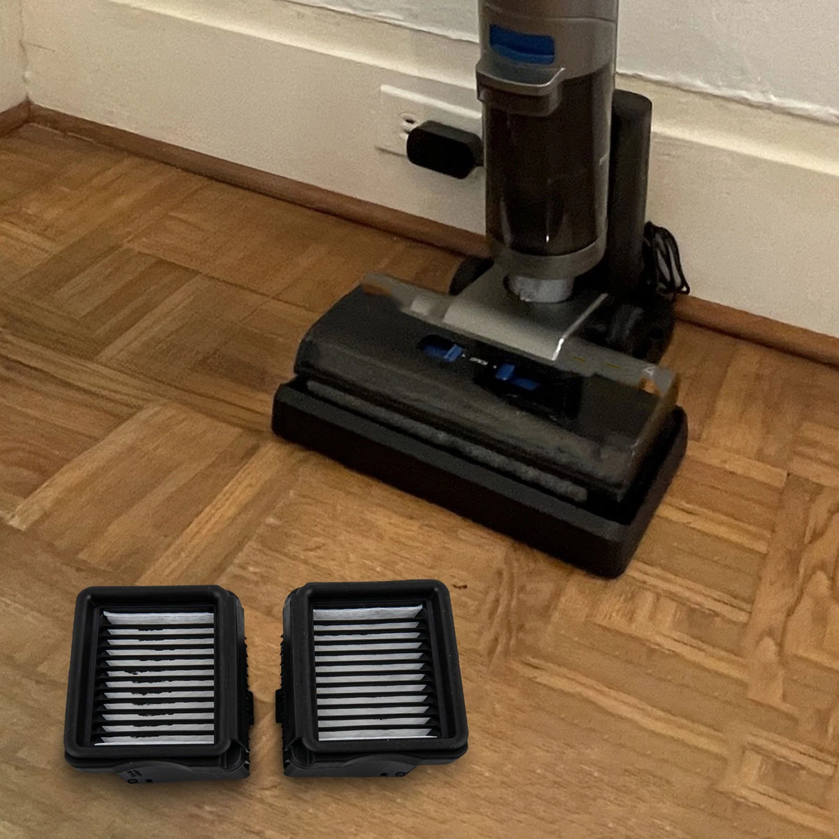 Replacement Cleaning Brush for Eureka RapidWash 630 (Cordless Vacuum)