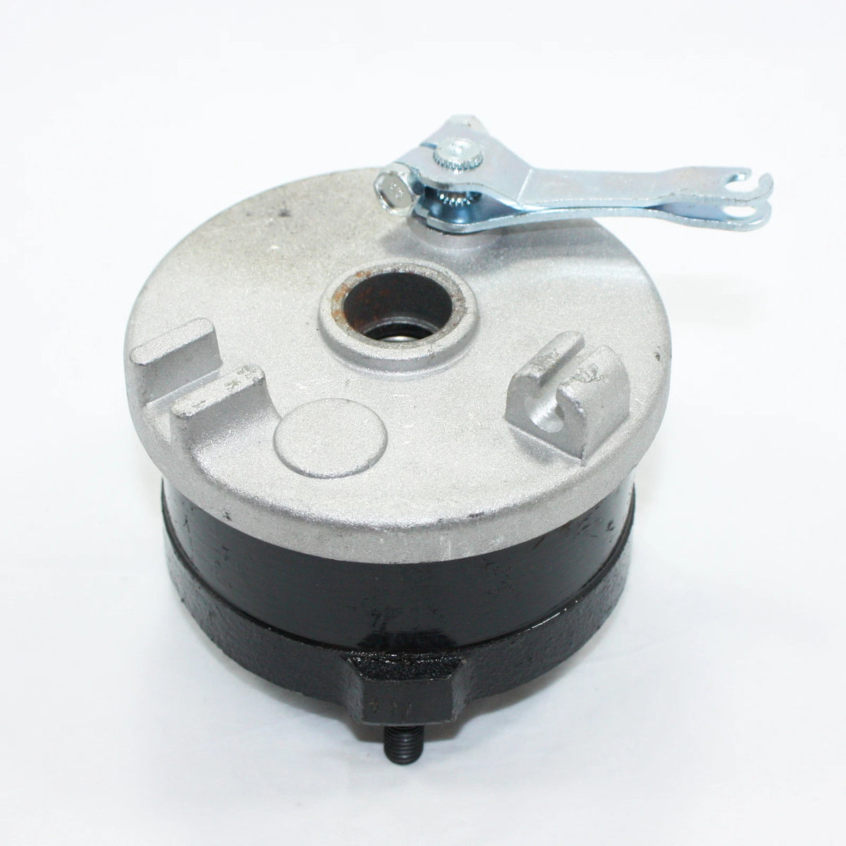 3 Stud Drum Brake Housing Wheel Hub + Shoes for 110cc 125cc Quad ATV