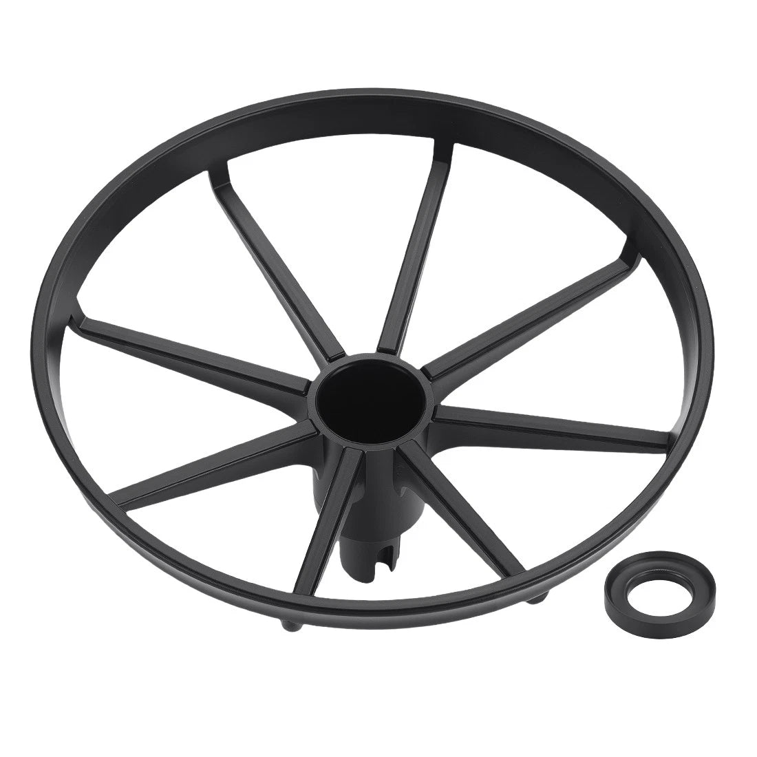 Air Filter Cleaner Holder for Suzuki DR-Z DRZ400 (2000–2023) 13791-44E00 13796-44E00
