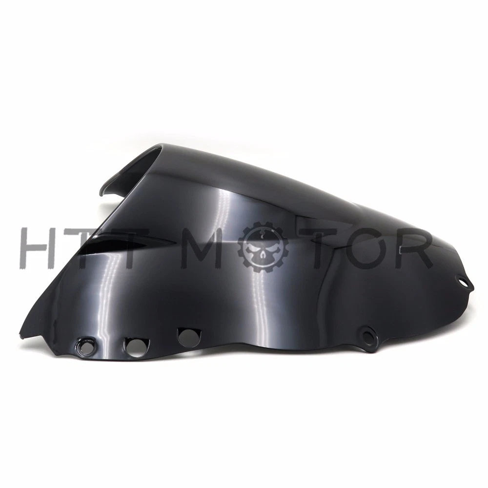 Smoke Black ABS Windshield for Honda CBR900RR (1998–1999)