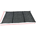 Breathable Polyester Mesh Bag for Pool Toys Swimming Floats Organization