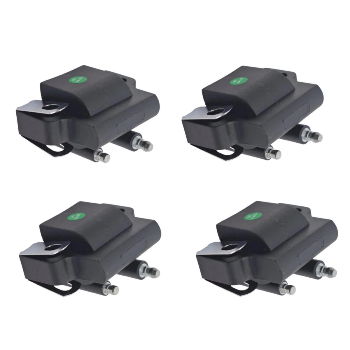 6pcs Ignition Coil Replace For Johnson Evinrude Outboard Engine 582508 18-5179