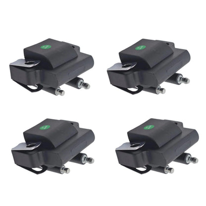 6pcs Ignition Coil Replace For Johnson Evinrude Outboard Engine 582508 18-5179