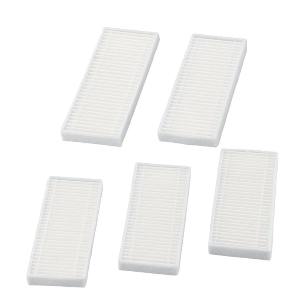 5X Filters for Vacuum Cleaner Replacement