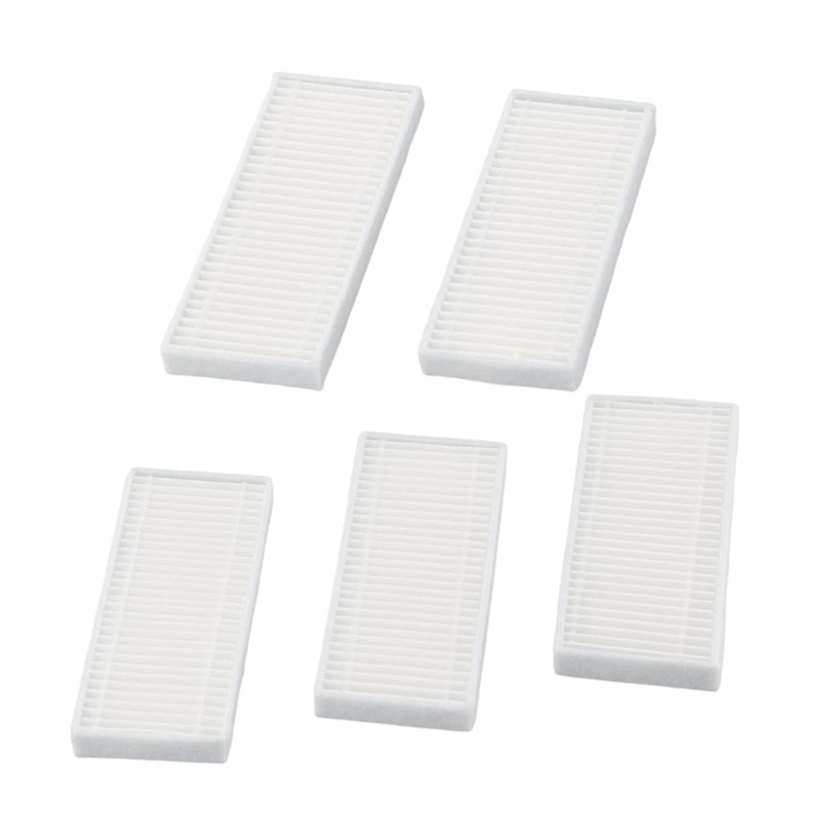 5X Filters for Vacuum Cleaner Replacement