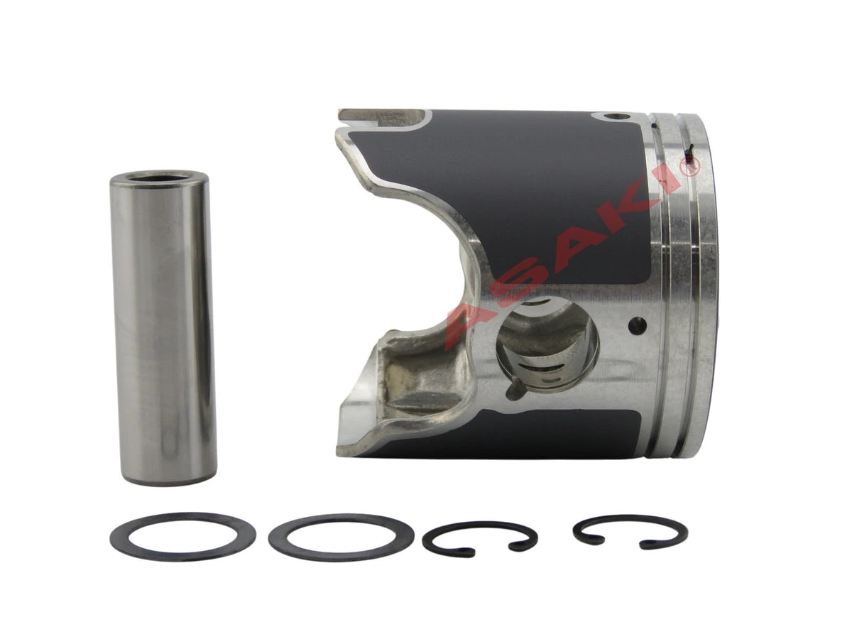 Piston Kit 66V-11631-00 Oversize 0.75 for Yamaha Jet Ski GP1200R (1996–2001)