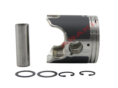 Piston Kit 66V-11631-00 Oversize 0.75 for Yamaha Jet Ski GP1200R (1996–2001)