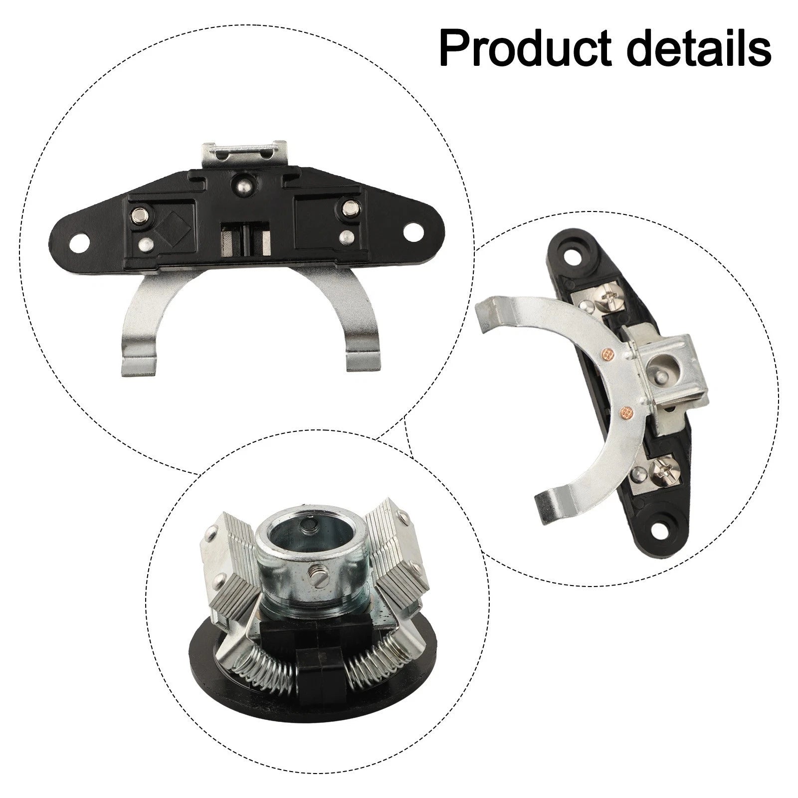 Motor Starter Parts Mechanical Controller for Centrifugal Applications