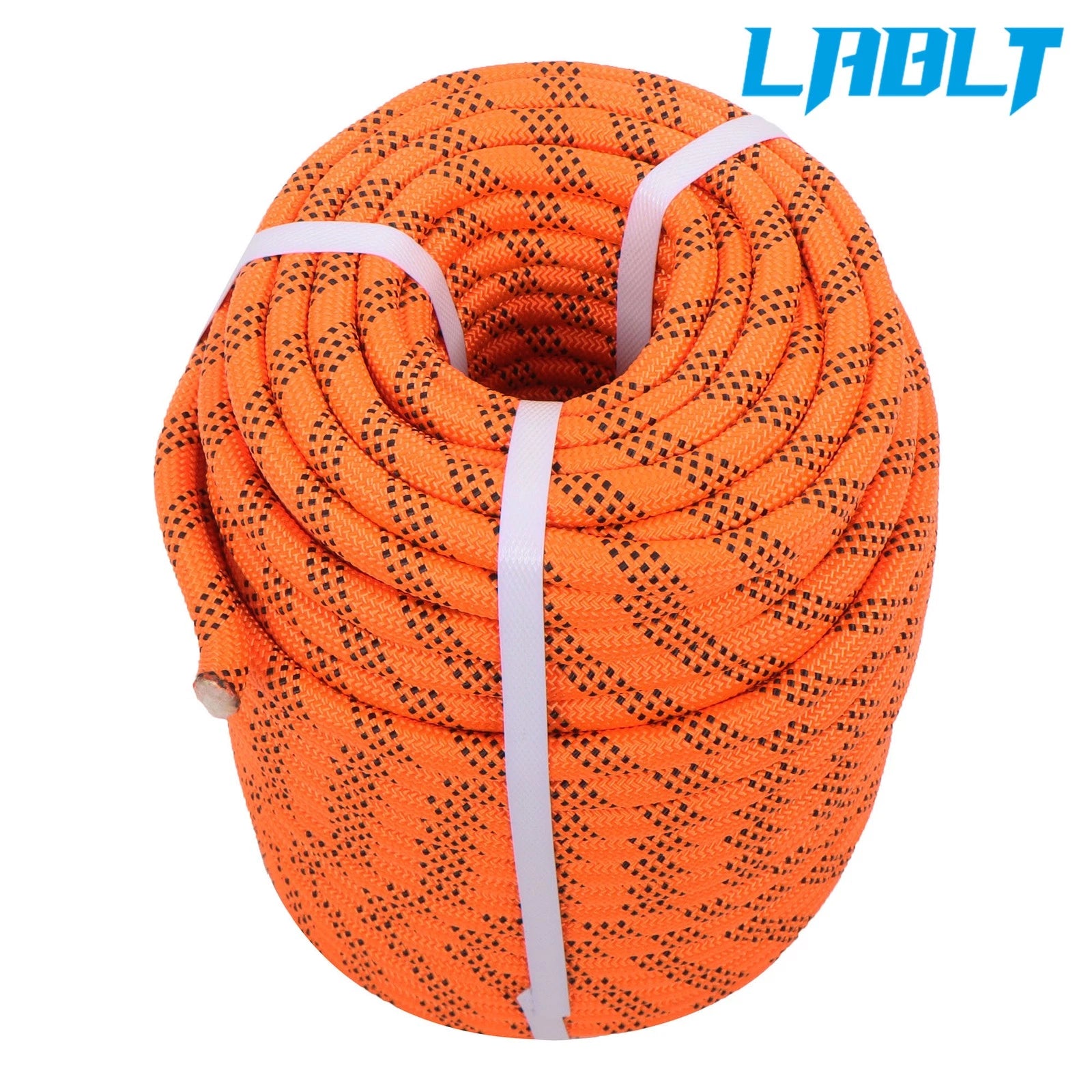 48 Strand Braided Rope 1/2" x 200' 6500lbs for Tree Work & Sailing