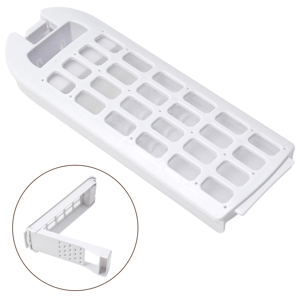 Filter Box Lint Filter for MS70-BZ1528 MS80-BYD1528U1