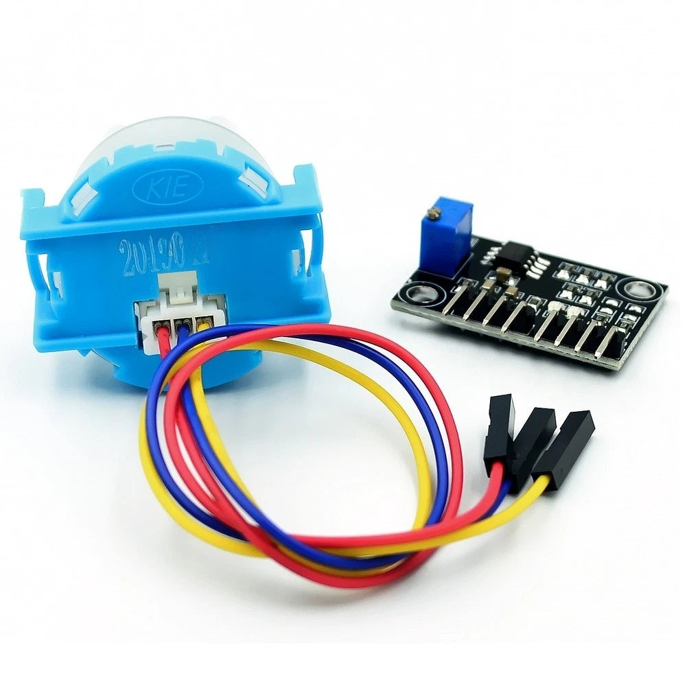 Turbidity Sensor Module for Suspension Particle Measurement (5V DC)