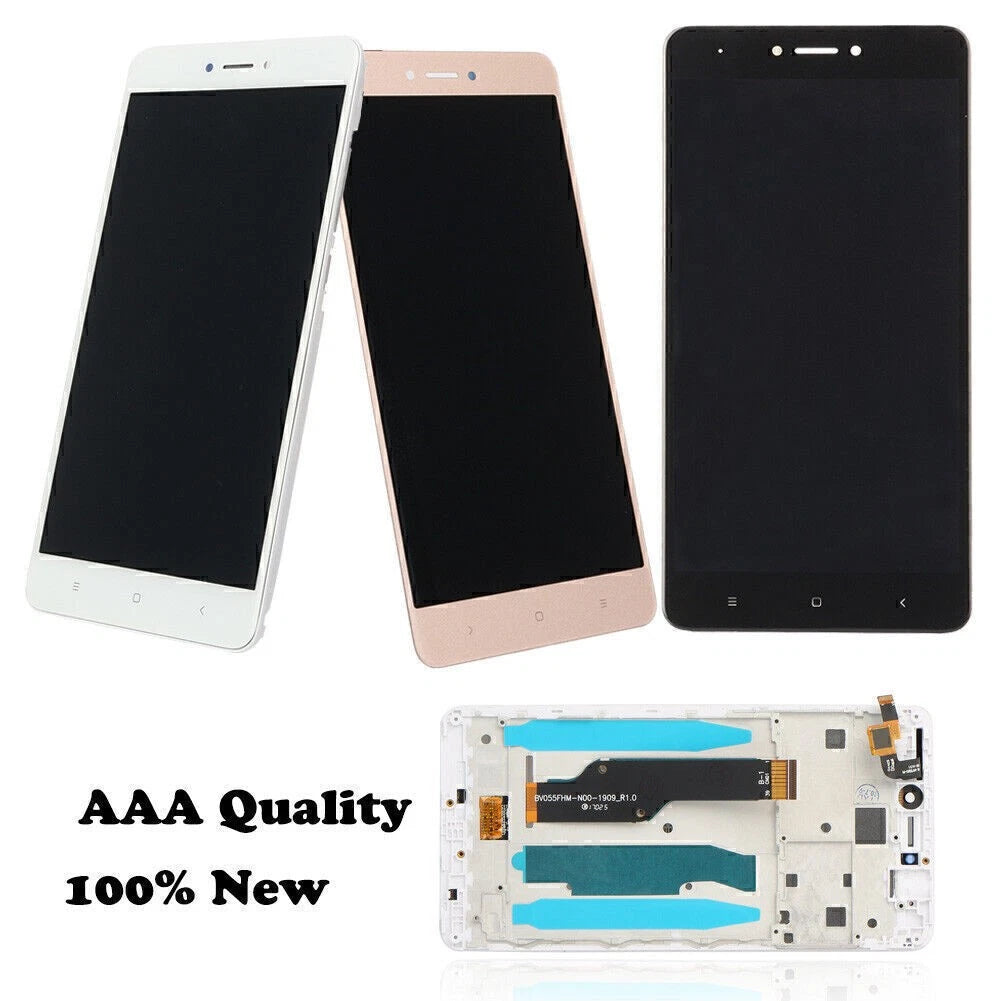 LCD Touch Screen Display Assembly for XIAOMI Redmi Note 4X (2017)