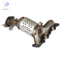 Catalytic Converter Set for Ford Flex/Explorer/Taurus (2013–2019)