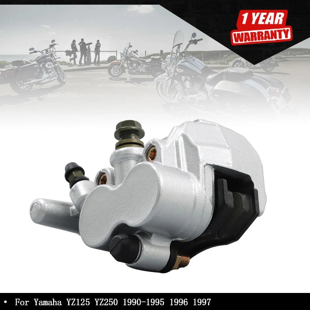 Front Brake Caliper for Yamaha YZ125 YZ250 (1990–1997)