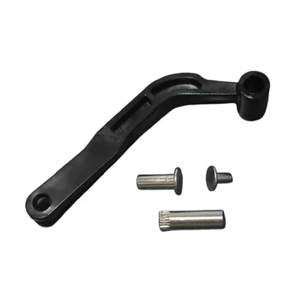 Trunk Lid Hinge Repair Kit for Mercedes-Benz (OEM 2097500121 / 2097500521)