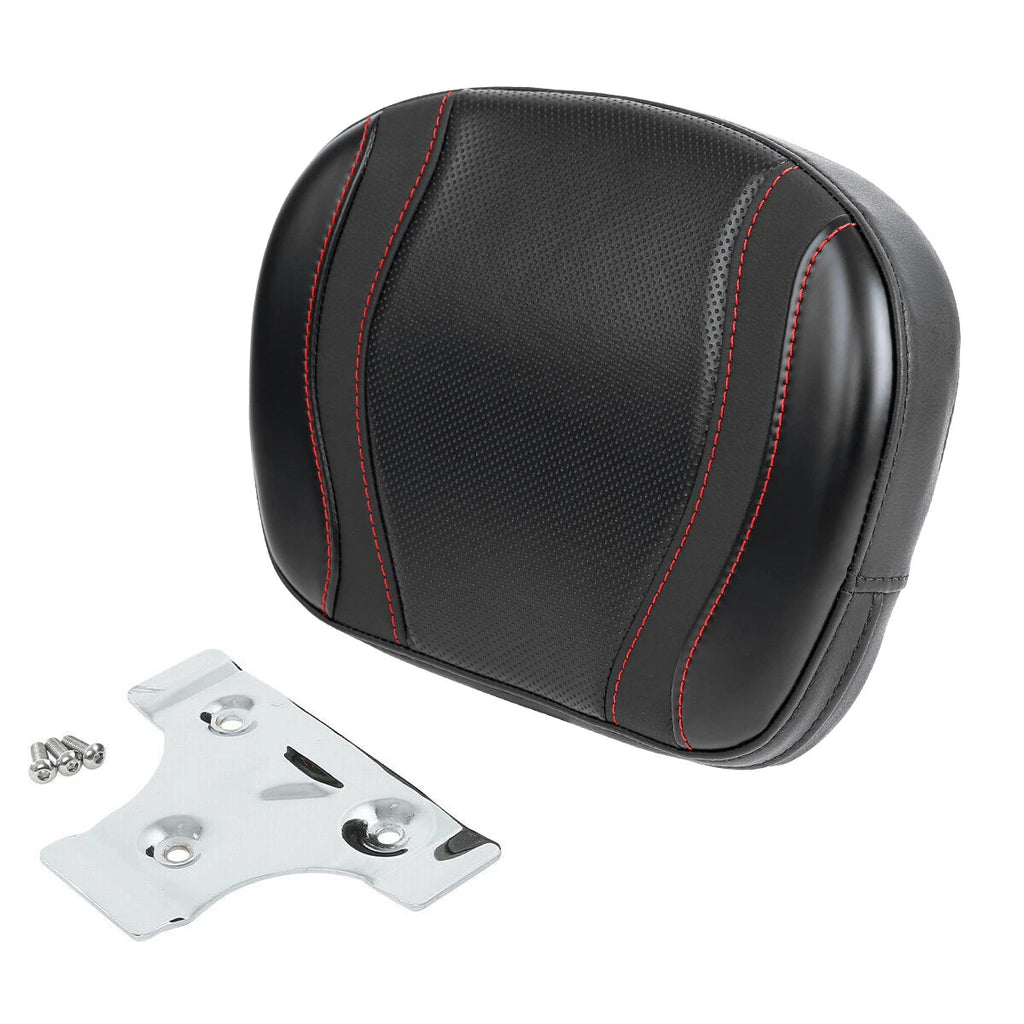 Passenger Backrest Pad Mount Kit for Harley Touring Electra Glide (2014–2023)