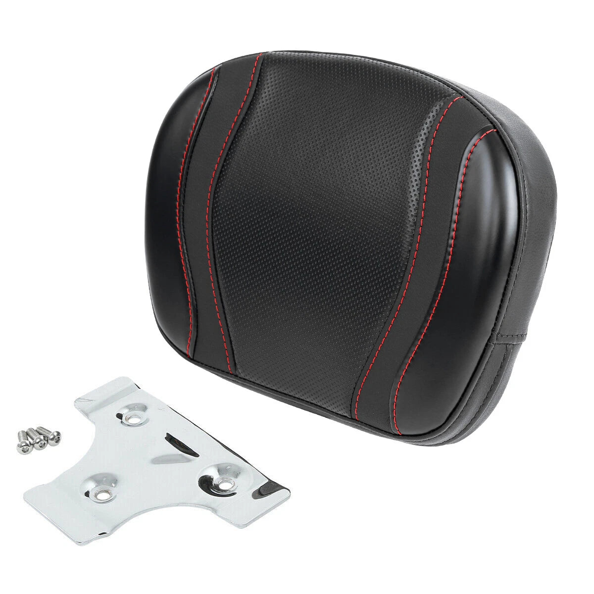 Passenger Backrest Pad Mount Kit for Harley Touring Electra Glide (2014–2023)