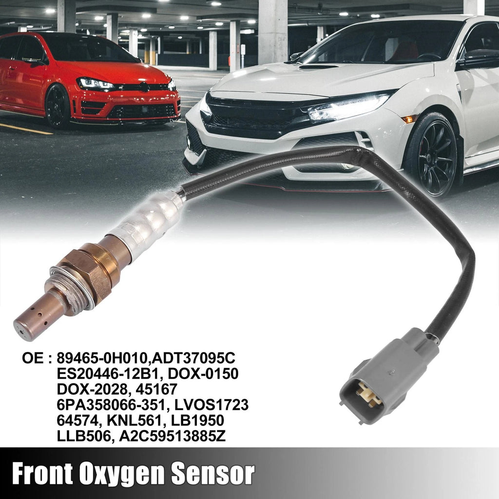 Front O2 Oxygen Sensor Replacement for Toyota Aygo Yaris (2014–2018)