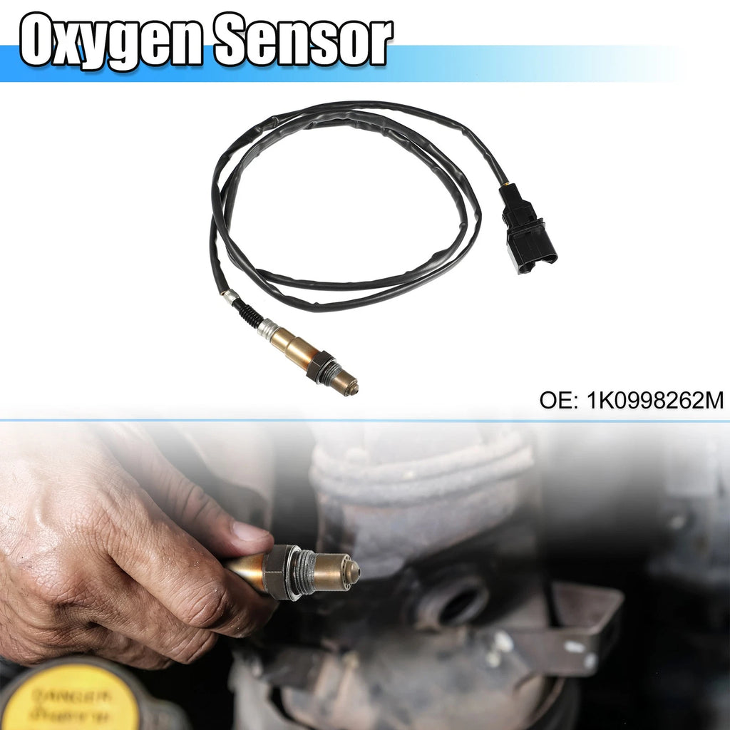 Oxygen Sensor Replacement for Volkswagen Jetta (2002–2005)