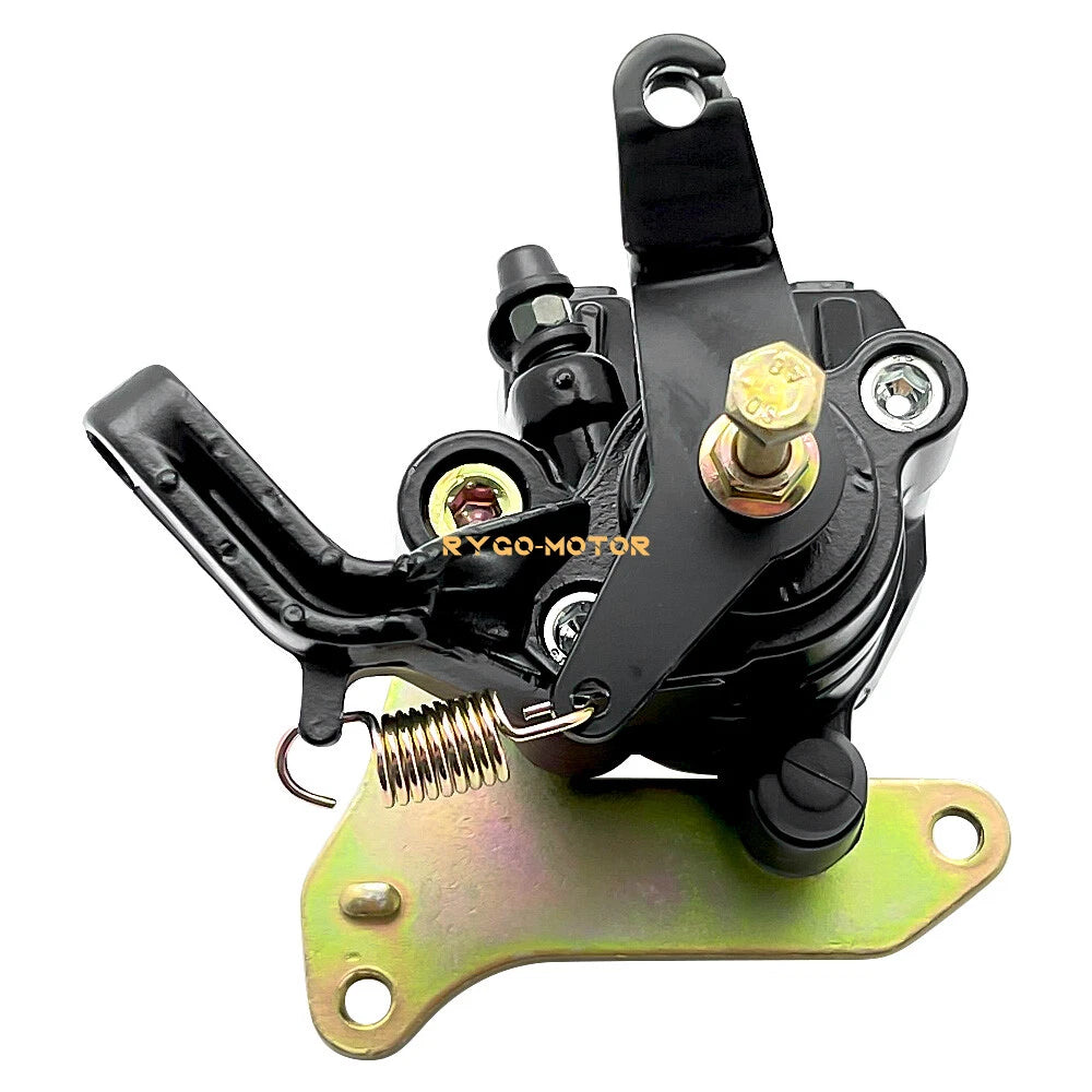 Rear Brake Caliper w/Pads for Honda ATC200X ATC350X (1986–1987) 43250-HN1-006