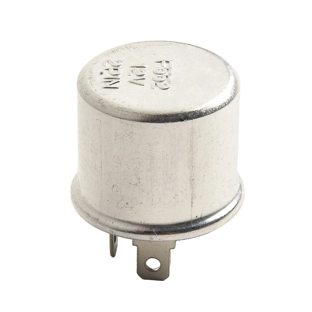 LED Flasher Relay for DC 12V Vehicles (200 Working Hours)