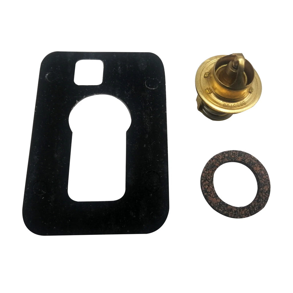Thermostat Kit for OMC Cobra Volvo Penta 120 140 HP 2.5L 3.0L (1986–1998) 18-3670 982554 3853799