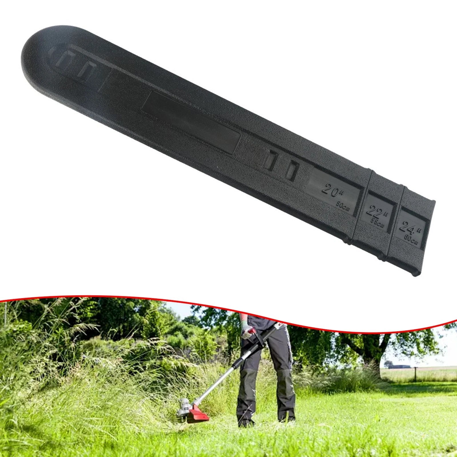 Protect Cover for Gardening Tools (Plastic)