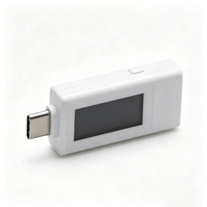 Type C USB Tester DC Digital Voltmeter for Universal Use (2010–2023)