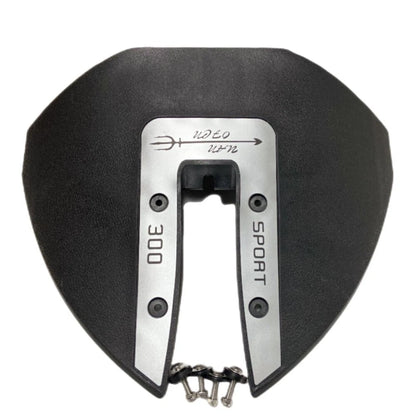 Hydrofoil Stabilizer Fin for Outboard Boat Motor (40-350 HP)