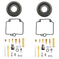 2X Carburetor Repair Kit for Suzuki GS500E (1989–2000) GSX1100G (1991–1993)
