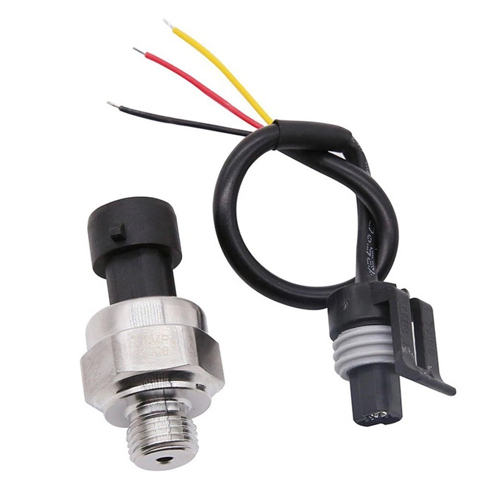 Analog Pressure Sensor for HVAC Applications (0 to 1.2 MPa)